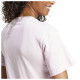 Adidas Γυναικεία κοντομάνικη μπλούζα Essentials Small Logo Single Jersey Tee